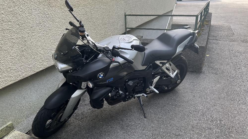 Motorrad verkaufen BMW K1200 r Ankauf